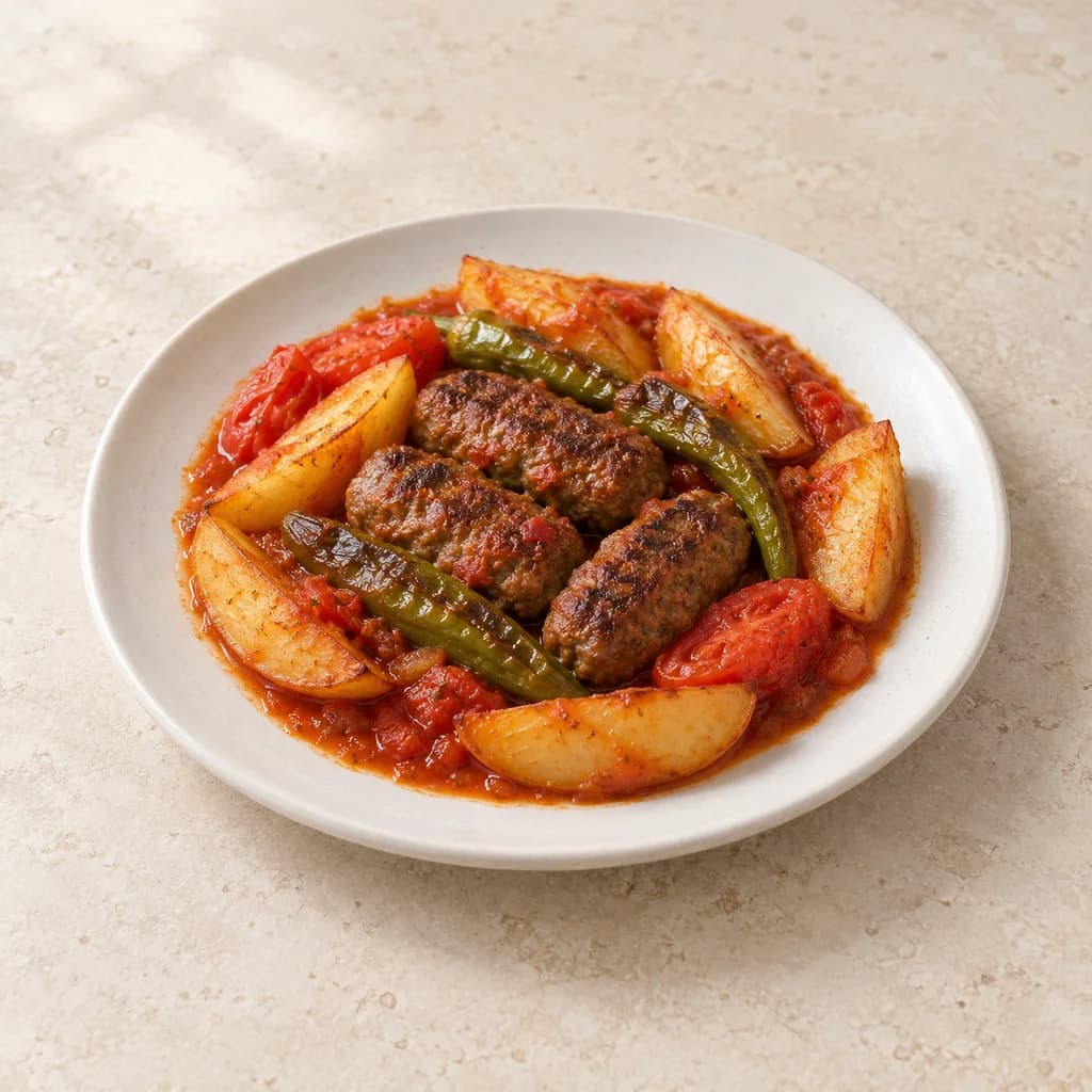 İzmir Köfte